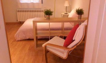 Apartamentos Tagore Segovia Esterno foto
