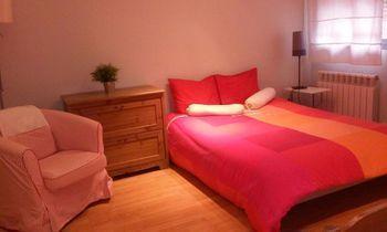 Apartamentos Tagore Segovia Esterno foto