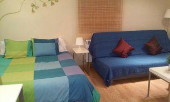 Apartamentos Tagore Segovia Esterno foto